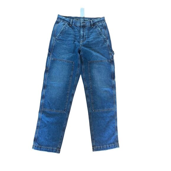 American Eagle Outfitters Denim - American Eagle 90’ straights jeans NWT women’s size 6‎